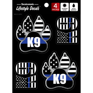 K9 Thin Blue Line